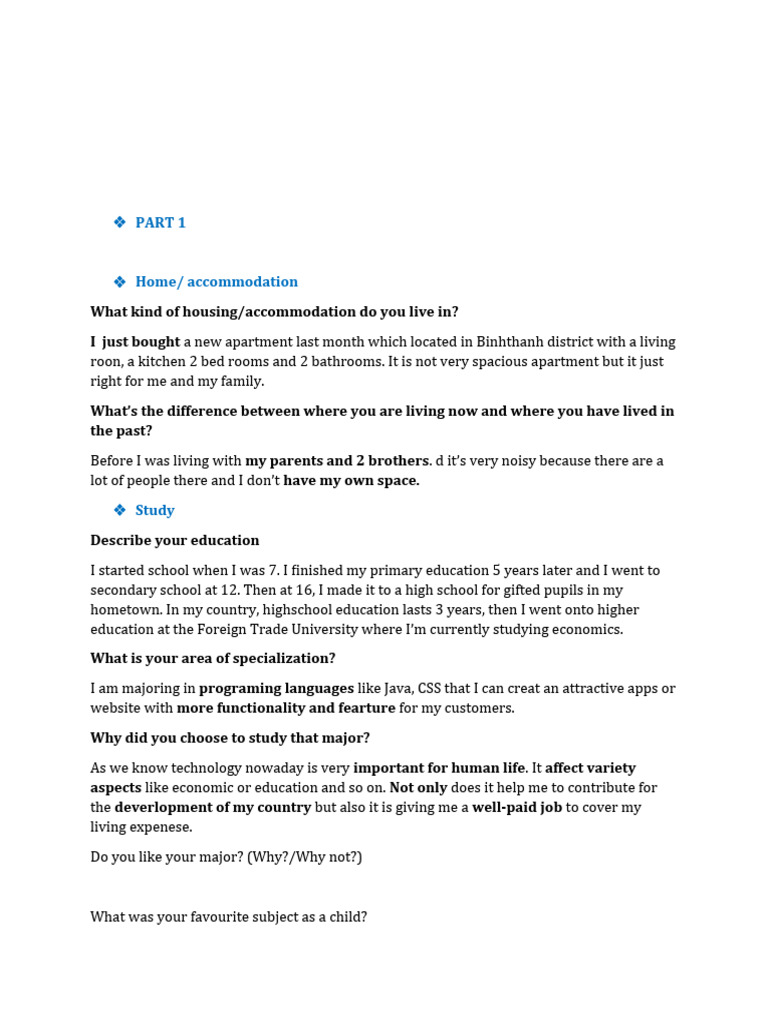 Speaking Ielts Pdf Barbecue Cuisine