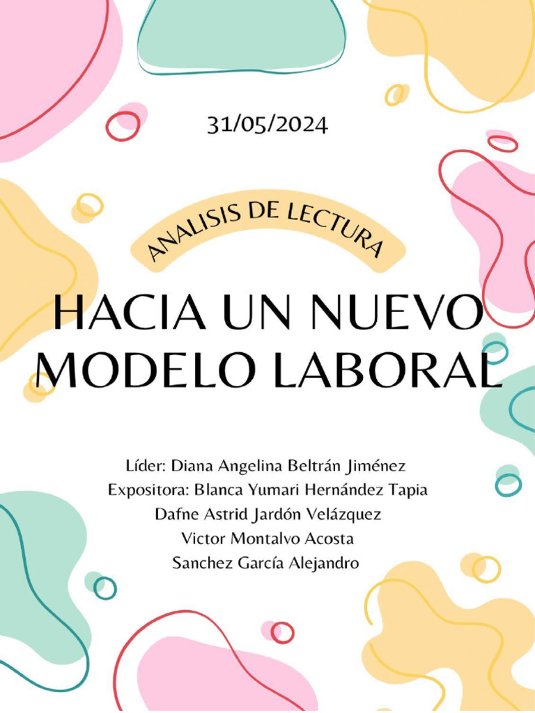 Reforma Laboral en México: Claves y Beneficios | PDF | Sindicato ...