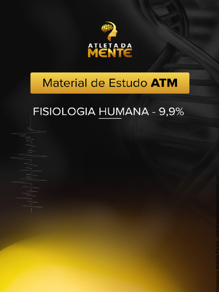 Resumo de Fisiologia Humana para ENEM | PDF | Sistema circulatório ...