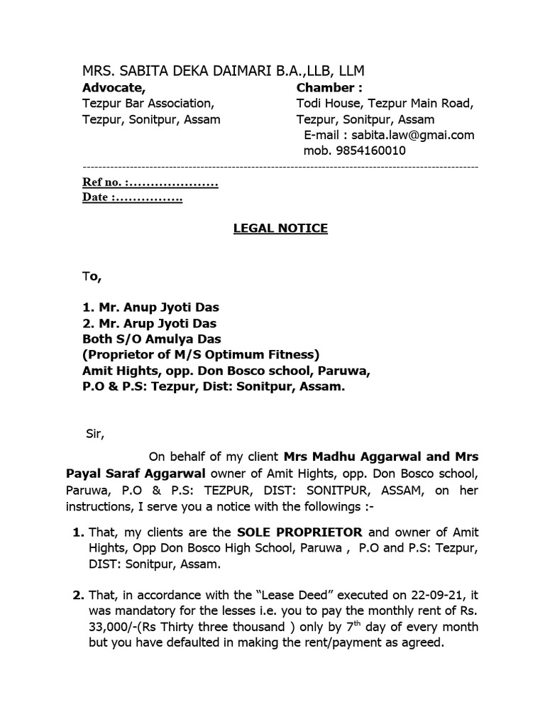 payal-notice-2-pdf-lease-land-law