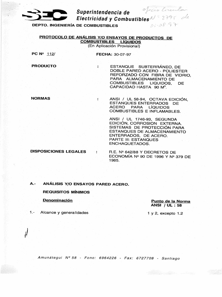 PC 112 | PDF