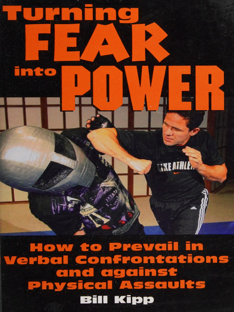 Mastering Fear Through Adrenal Training | PDF | Fear | Rape