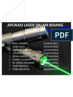 Laser Juga