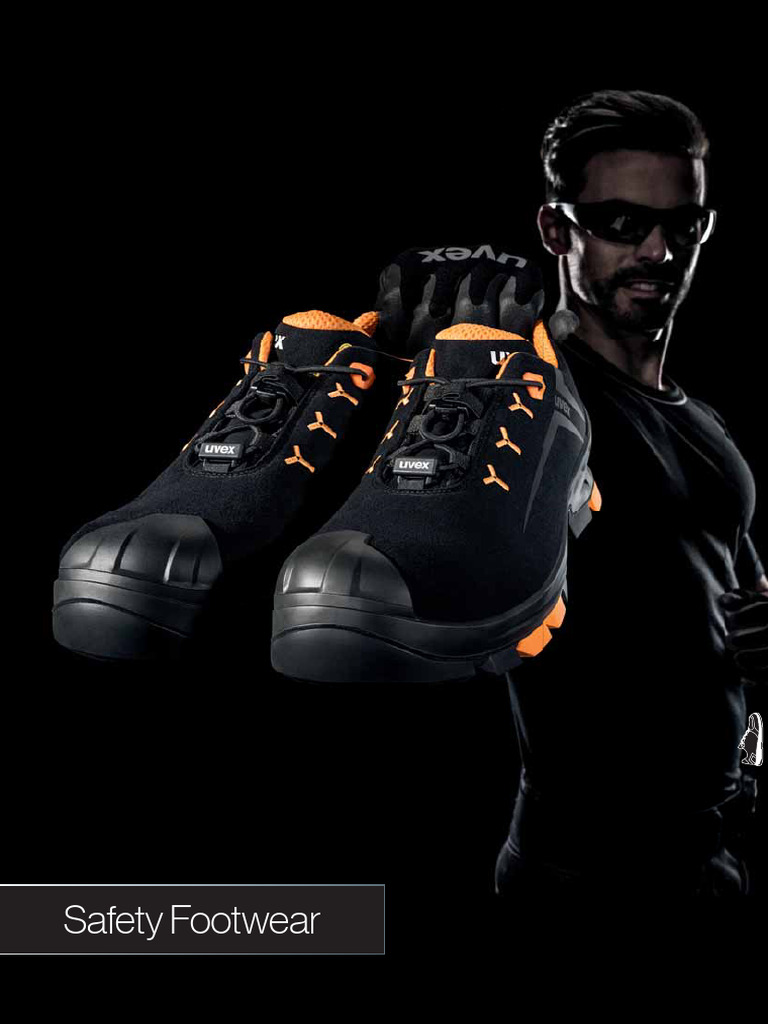 uvex safety shoes womens