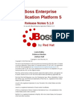 JBoss Enterprise Application Platform-5-Release Notes 5.1.0-En-US