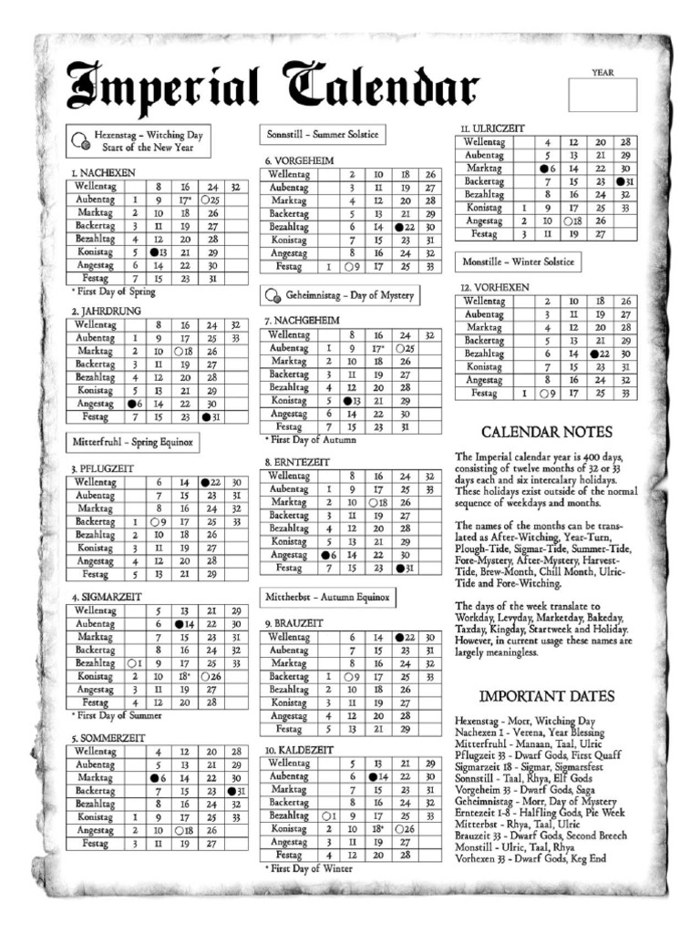 calendar shorthand alt PDF