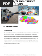 European Transit Procedure Manual | PDF | Guarantee | Customs