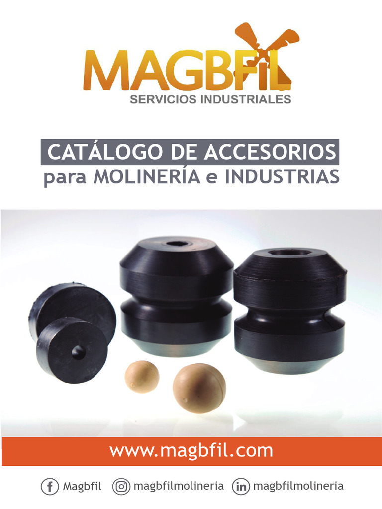 Catalogo Magbfil | PDF | Textiles | El plastico