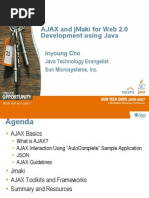 Ajax Frameworks Inyoungcho Pune