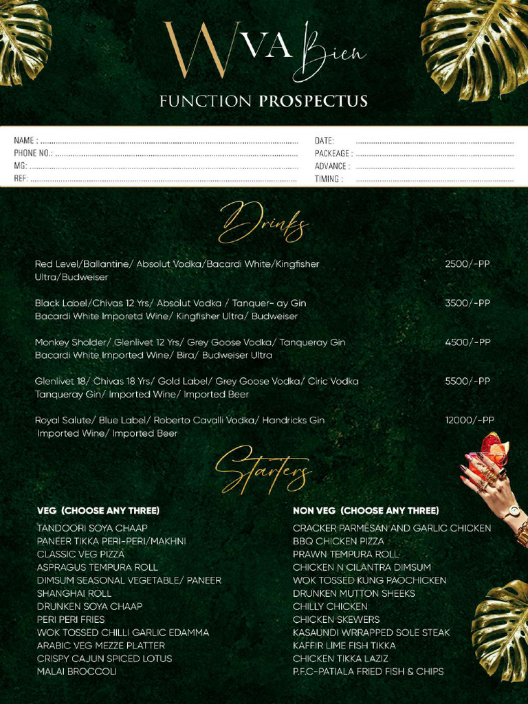 Party | PDF