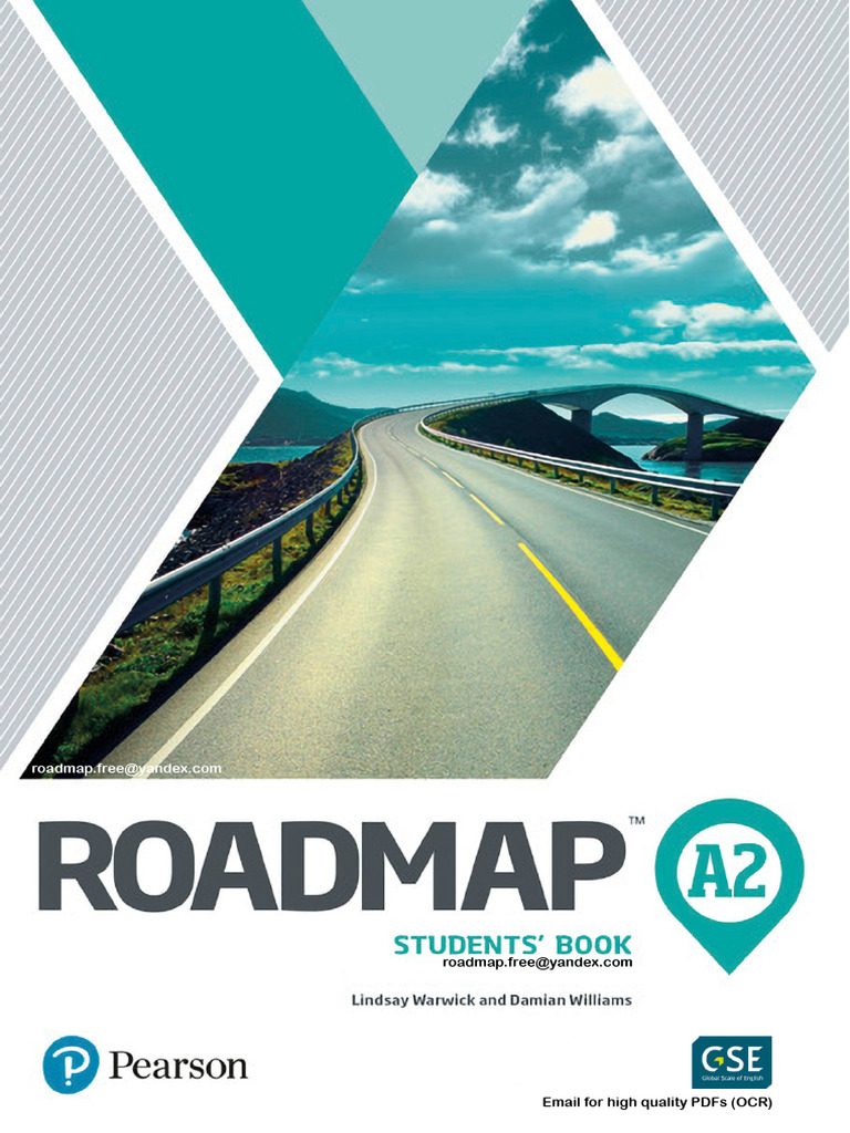 Roadmap a2 students book pdf