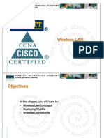 Ccna Wireless Lans