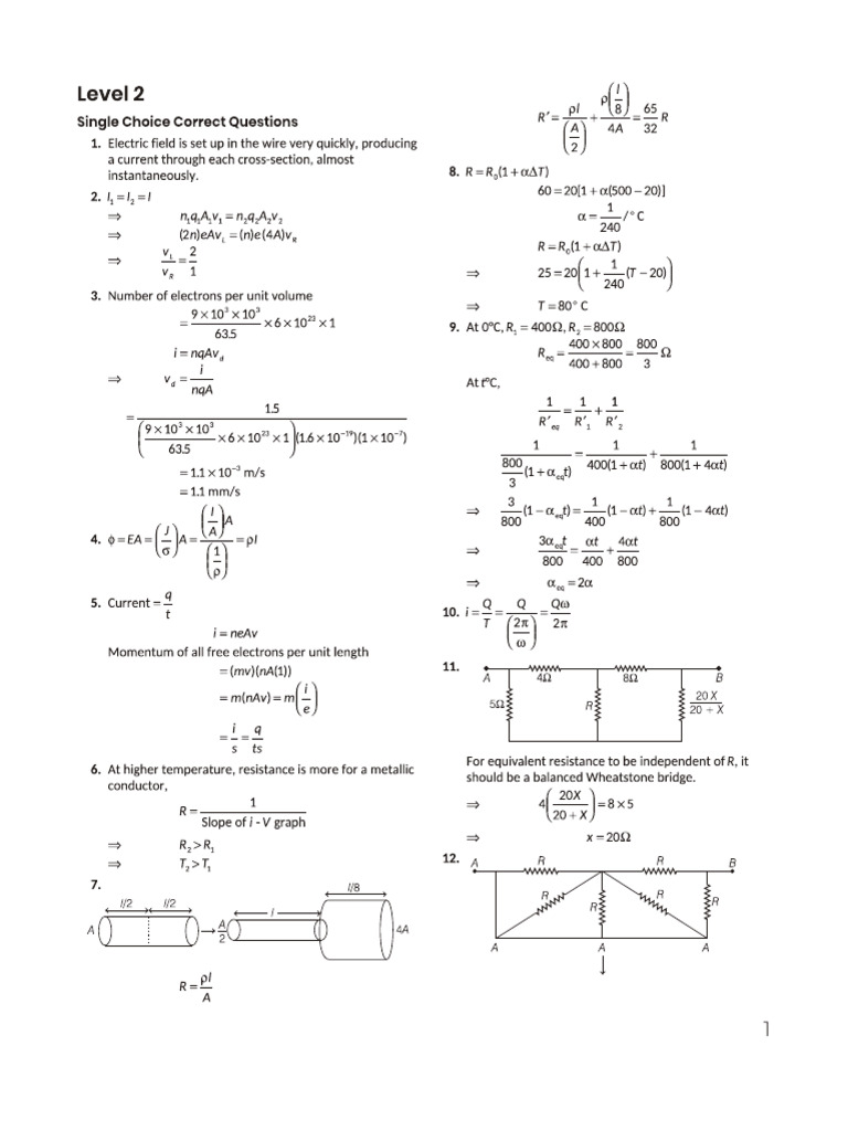 Chap - 06 Level 2 | PDF