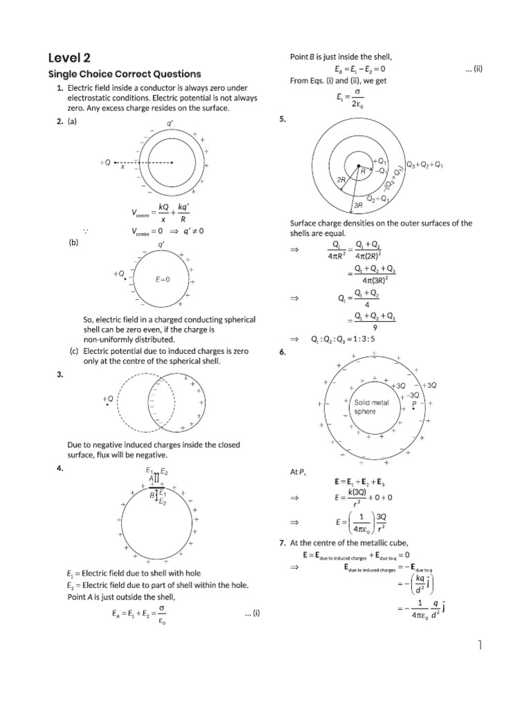 Chap - 05 Level 2 | PDF