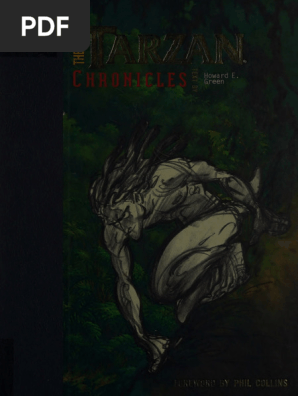 The Tarzan Chronicles | PDF | Tarzan