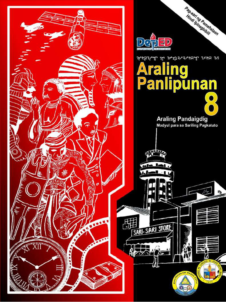 Ap 8 - Q1 - M5 | PDF