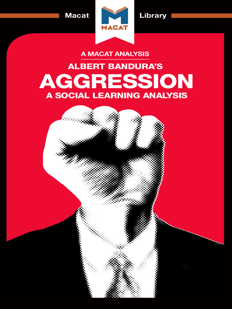 An Analysis of Albert Banduras Aggression A Social Learning Analysis ...