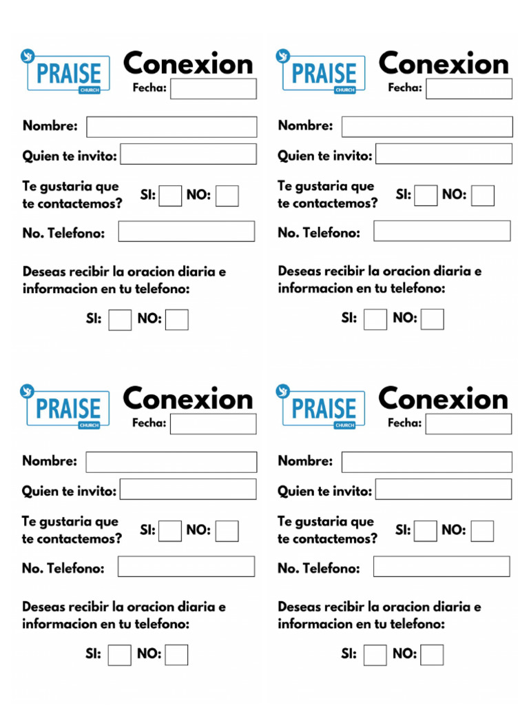 Conexion Cards | PDF