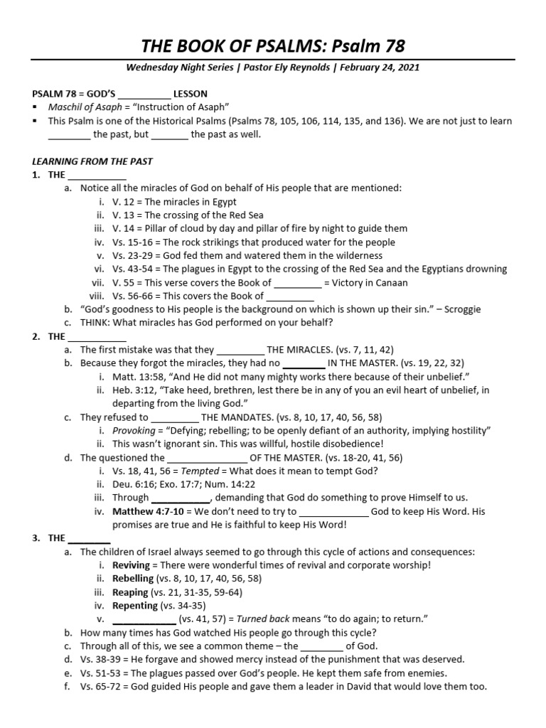 psalm-78-pdf-god-old-testament-books
