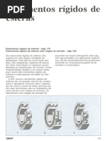 Tabela Rolamentos | PDF