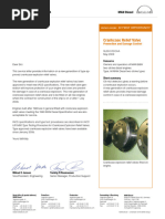 sl2009-512 - Crankcase Relief Valve