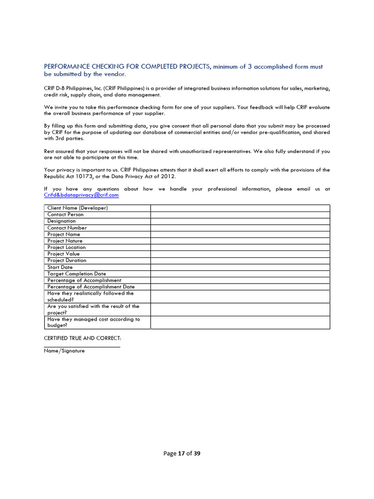 PC Template (Completed Project) - Should Be Accomplished by Your Three ...