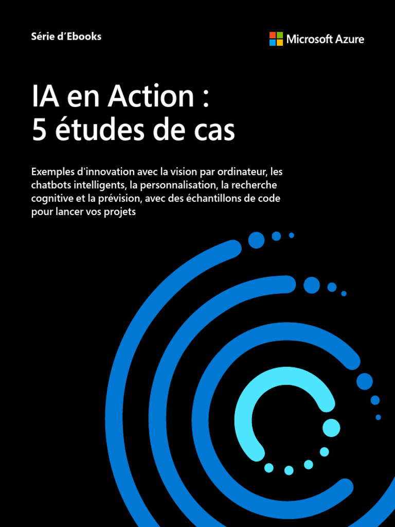Études de cas sur l'IA et Azure AI | PDF | Intelligence artificielle ...