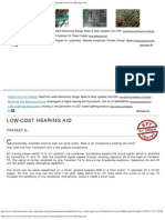 Electronics For You-Circuit Lab - Free and Tested Circuit Diagrams-Low-Cost H