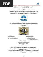 Download Project Report on Lcv Icv Product of Tata Motor by bsb_mba10 SN74004811 doc pdf