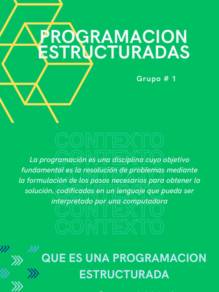 Programacion Orientada A Objetos | PDF | Lenguaje de programación ...