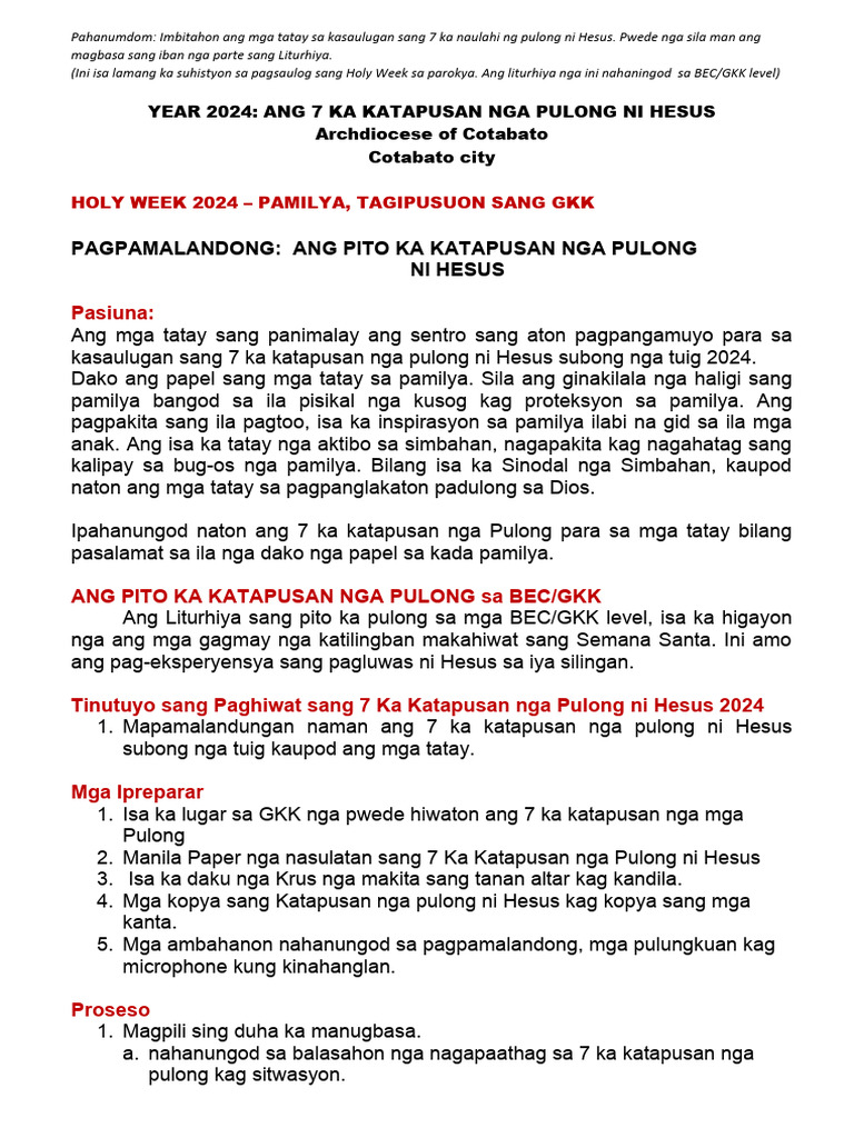 7 Last Word 2024 Pdf