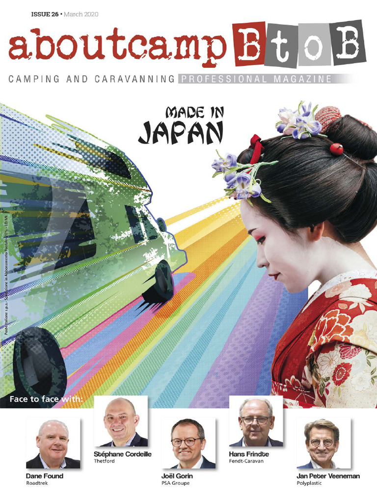 Insights on the Japanese RV Market | PDF | Recreational Vehicle ...