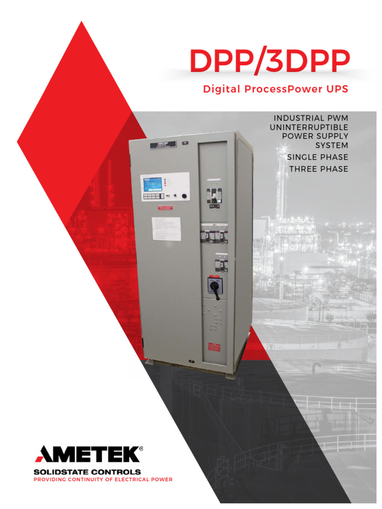 DPP 3dpp Web | PDF | Power Inverter | Battery Charger
