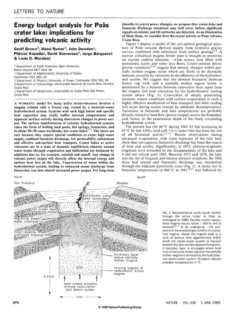 Nature Publishing Group 1989 Edition | PDF | Home & Garden | Wellness