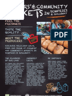 A4 DS Farmers' Markets Leaflet