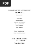 Download Makalah Vitamin c by Eka Sri Maryani SN74006404 doc pdf