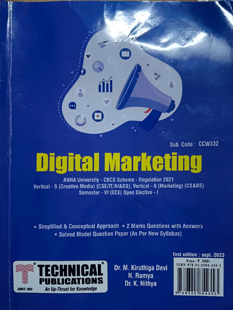 BEST DIGITAL MARKETING BOOKS 2022 PDF visual data 4