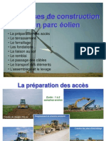 Les Phases de Construction D-Un Parc - Olien