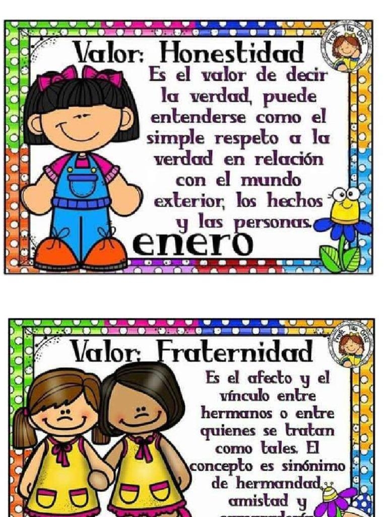 Valor Es | PDF