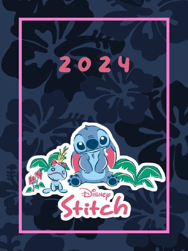 Study Planner Stitch - 20240215 - 143632 - 0000 | PDF