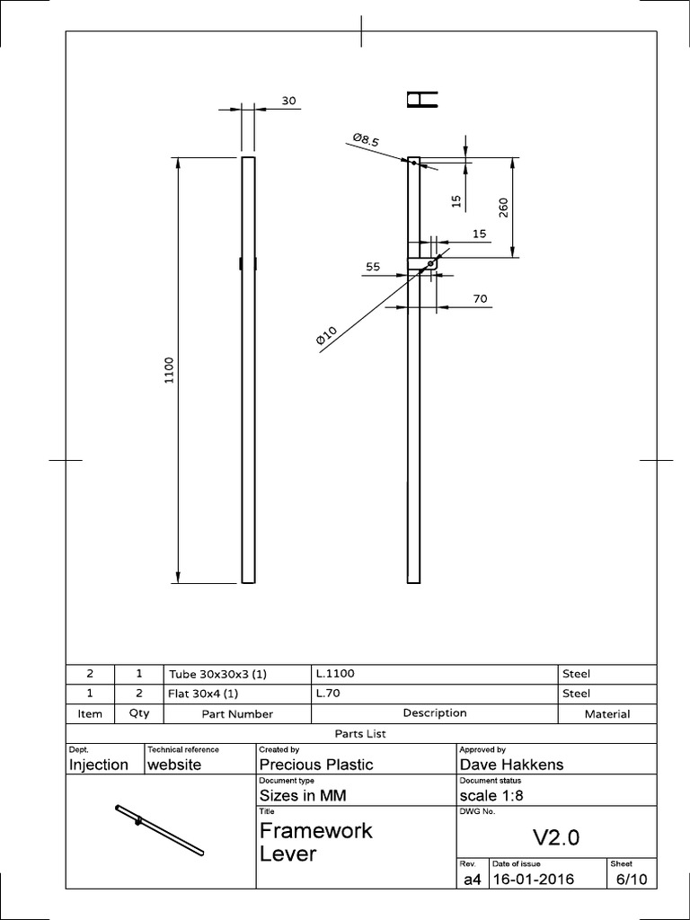 06 - Injection Framework Lever A4 | PDF