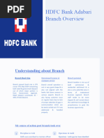 HDFC Biz Elite+ Account Features | PDF