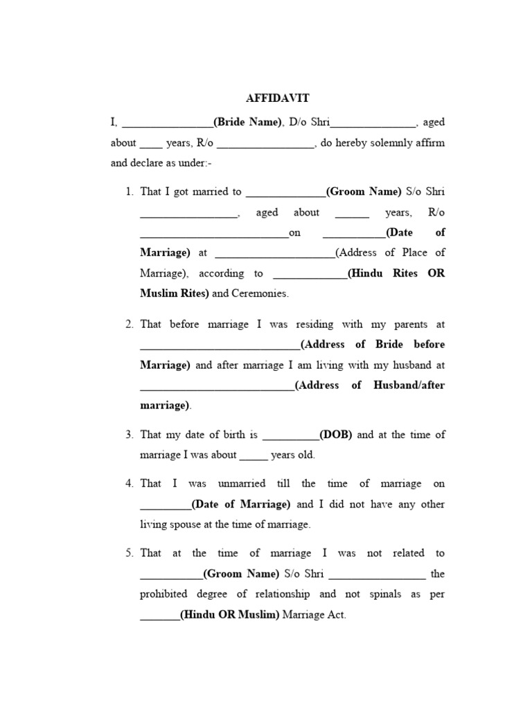 affidavit-for-marriage-registration-bride-wife-pdf