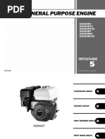 EG6500CXS13Z30B03 | PDF | Internal Combustion Engine
