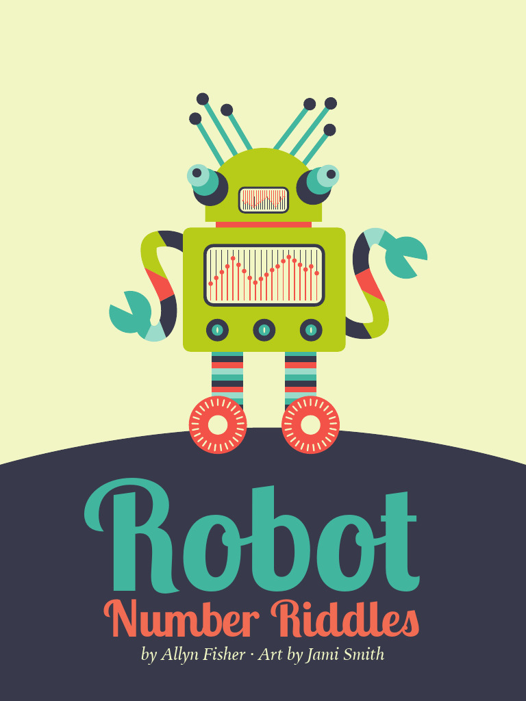 Robot Number Riddles for Kids | PDF | Career & Growth