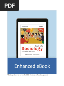 Anabel Quan-Haase, Lorne Tepperman - Real-Life Sociology - A Canadian Approach (2021, Oxford University Press) - Libgen - Li