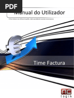 Manual Time Factura