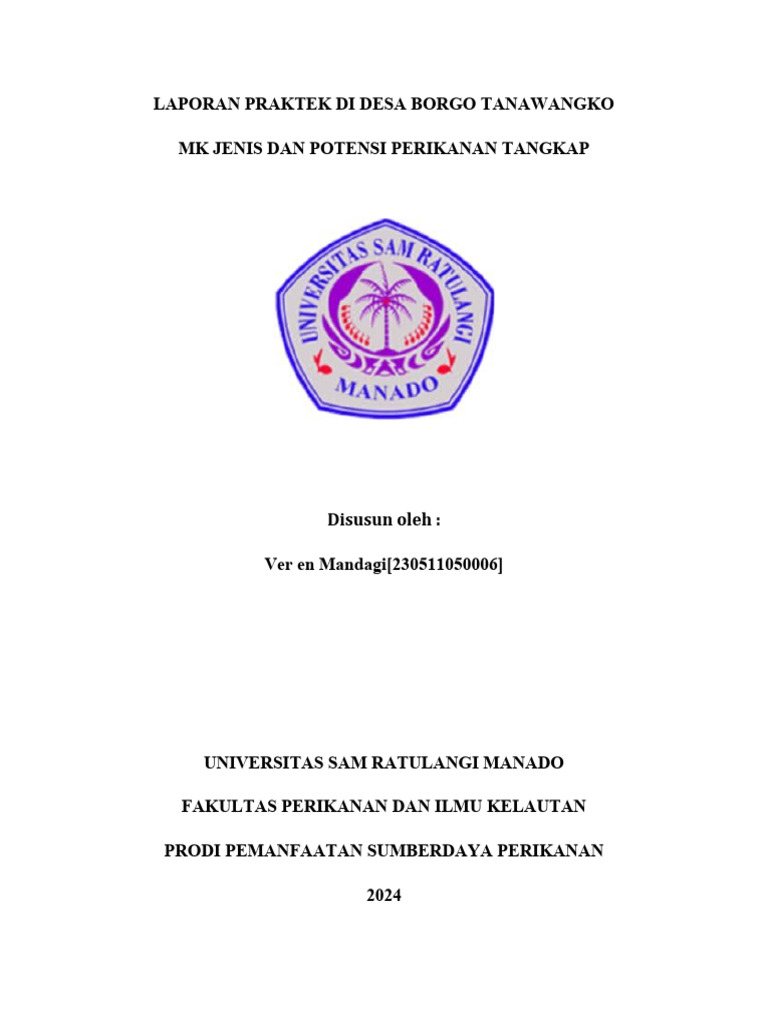 Jenis Ikan Bubara dan Kakatua | PDF