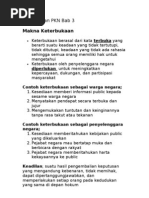 Download Rangkuman Bab 3- PKn by Grace Priscilla Siahaan SN74008988 doc pdf