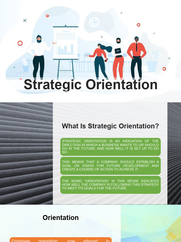 Effective Employee Orientation Strategies | PDF | Employment ...